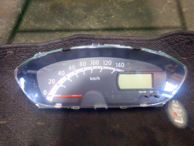 【中古】中古部品 ムーヴ LA100S スピードメーター 【3340140100-000024211861400】