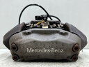 【中古】中古部品 ベンツ Sクラス 220065 右フロントキャリパー 【3310070100-000213001044330】
