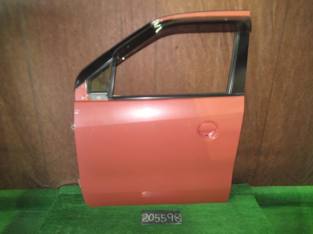 【中古】中古部品 モコ MG22S 左フロントドア 【3310120100-241023000313200】