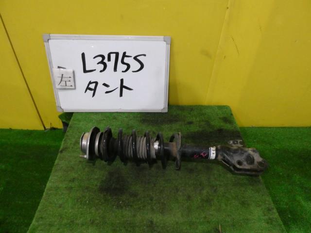 【中古】中古部品 タント L375S 左フロントストラット 【3331010600-241031001050210】