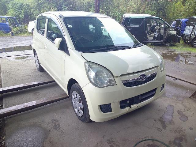 【中古】中古部品 ミラ L275S 左フロントドライブシャフト 【3340030100-005126100042200】