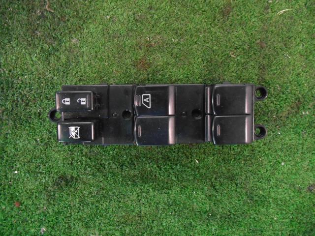 【中古】中古部品 ウイングロード JY12 パワーウインドウスイッチ 【3310080100-231227000361900】