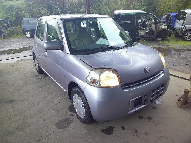 【中古】中古部品 エッセ L235S 右フロントドライブシャフト 【3340030100-000346500042100】