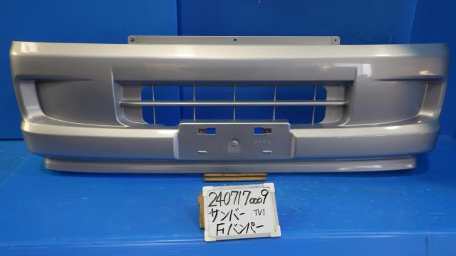 【中古】中古部品 サンバー TV1 フロントバンパー 【3330340100-240717000910100】
