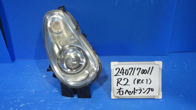 楽天市場】スバル r2 ヘッドライト 右の通販