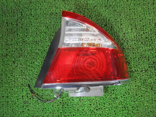 レガシィ bl5 b4 前期テールランプ左右クリアレンズ 加工テール