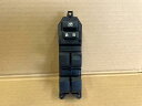 【中古】中古部品 アクア NHP10 パワーウインドウスイッチ 【3330650100-000243027461900】