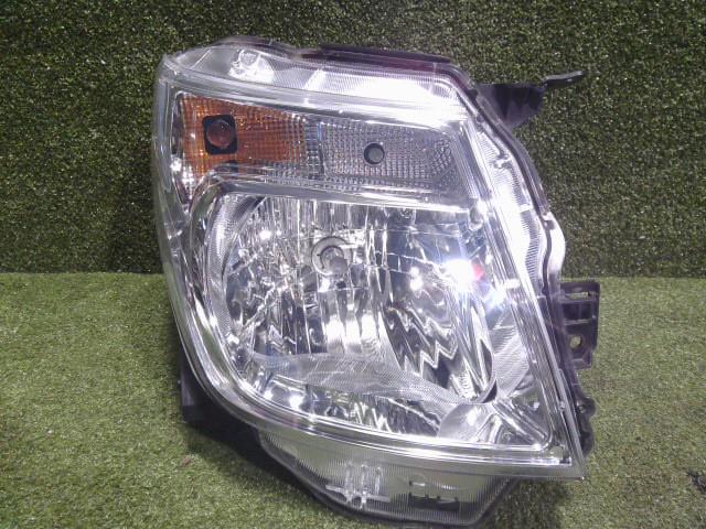 【中古】中古部品 ワゴンR MH34S 右ヘッドランプ 【3260300000-241106000710800】