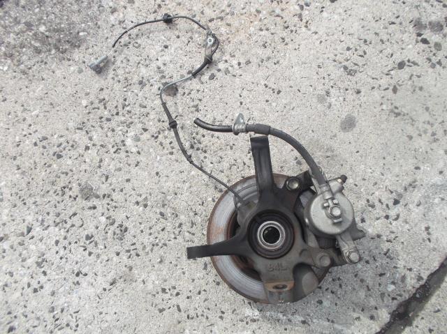 【中古】中古部品 モコ MG33S 左フロントナックルハブ 【3310010100-241106500944340】