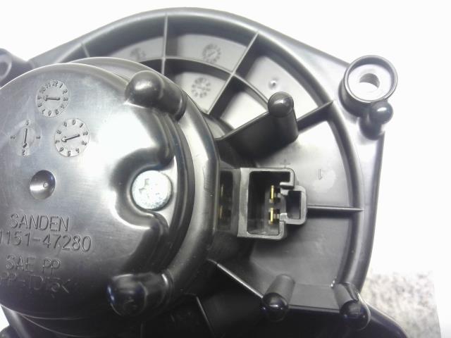 【中古】中古部品 ルークス ML21S ヒーターブロアモーター 【3310160100-000004393...