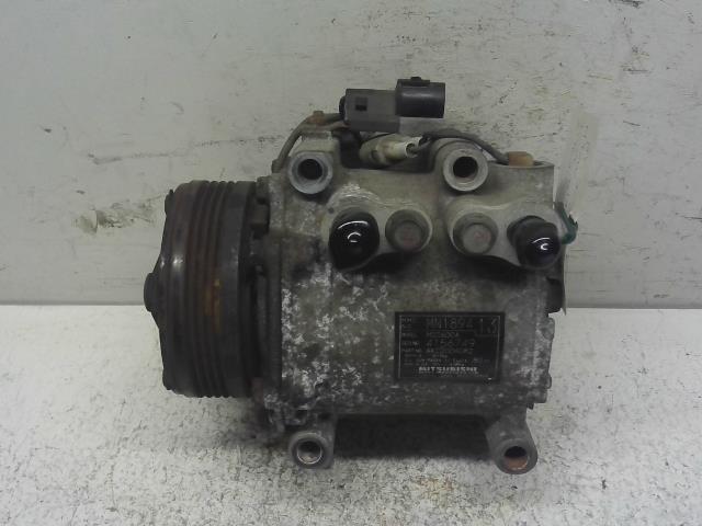 【中古】中古部品 オッティ H92W A/Cコンプレッサー 【3310160100-000004398460700】