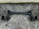 【中古】中古部品 VW ポロ 6RCBZ リアアクスルビーム 【3310070100-000213003853500】