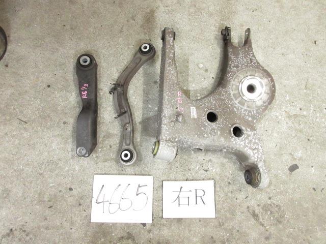 【中古】中古部品 レンジローバー LG3SB 右リアロアアーム 【3500170000-241108504351820】