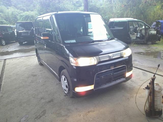 【中古】中古部品 タント L350S 右フロントドライブシャフト 【3340030100-014592100042100】