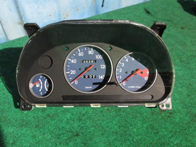 【中古】中古部品 プレオ RA1 スピードメーター 【3540020100-000006110161400】