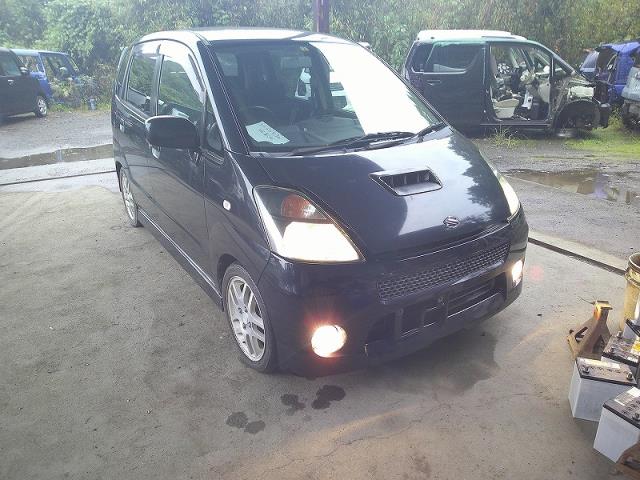 【中古】中古部品 MRワゴン MF21S フロントワイパーモーター 【3340030100-527055000061600】