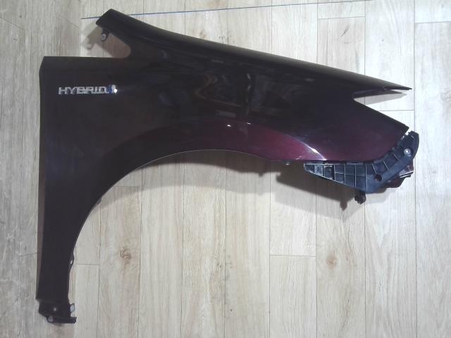 【中古】中古部品 SAI AZK10 右フロントフェンダー 【3310390100-241105001410600】