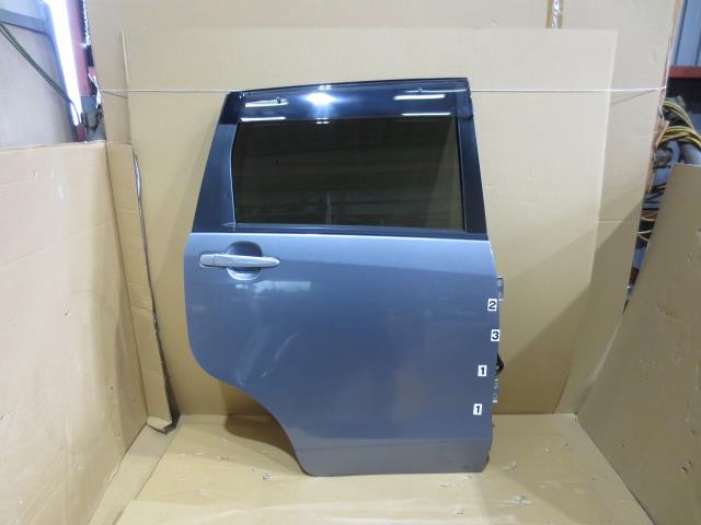 【中古】中古部品 ムーヴ LA100S 右リアドア 【3330460100-000032006313300】
