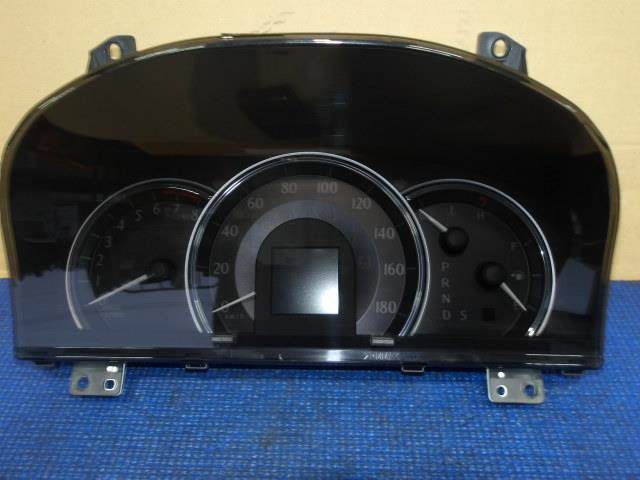 【中古】中古部品 クラウン GRS202 スピードメーター 【3340220100-000225077861400】