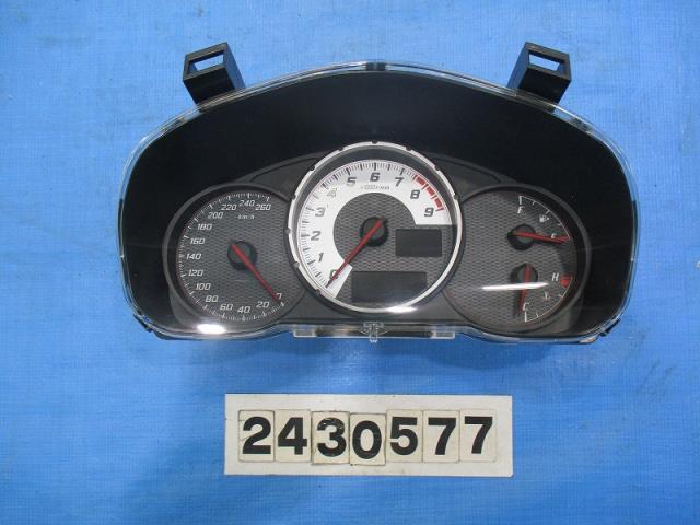 【中古】中古部品 86 ZN6 スピードメーター 【3310040100-000243057761400】