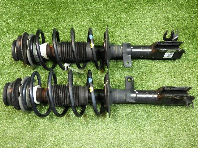 【中古】中古部品 フィアット パンダ 16912 右フロントストラット 【3330200100-242077000050110】