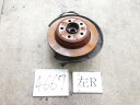 【中古】中古部品 BMW 3シリーズ 3D20 左リアナックルハブ 【3500170000-241114503344440】
