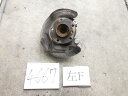 【中古】中古部品 BMW 3シリーズ 3D20 左フロントナックルハブ 【3500170000-241114503144340】