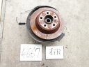 【中古】中古部品 BMW 3シリーズ 3D20 右リアナックルハブ 【3500170000-241114503244410】