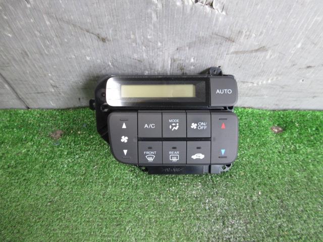 【中古】中古部品 N−WGN JH1 A/Cスイッチパネル 【3330560100-241115000160900】