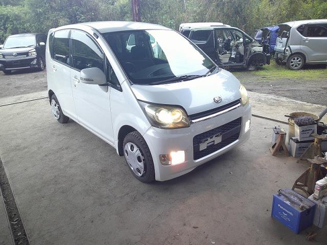 【中古】中古部品 ムーヴ L175S 左フロントドライブシャフト 【3340030100-008300200042200】