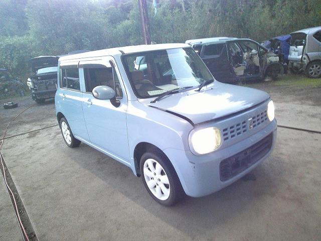 【中古】中古部品 ラパン HE22S ペダル 【3340030100-132776000077500】