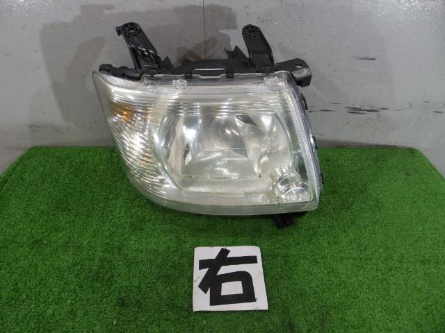 【中古】中古部品 オッティ H91W 右ヘッドランプ 【3260250000-000024243210800】