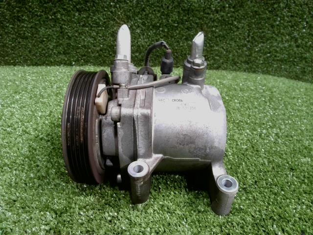 【中古】中古部品 MRワゴン A/Cコンプレッサー 【3260300000-241120001260700】