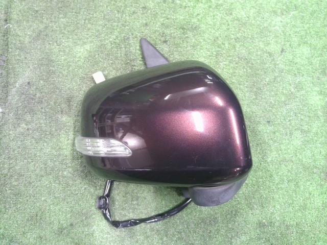 【中古】中古部品 ミラココア L675S 右サイドミラー 【3310200100-000021208313500】
