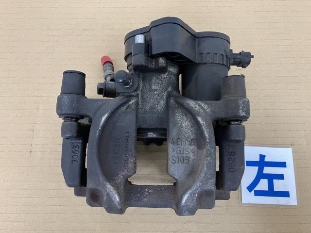 【中古】中古部品 インプレッサ GT7 左リアキャリパー 【3330460100-000001589344460】