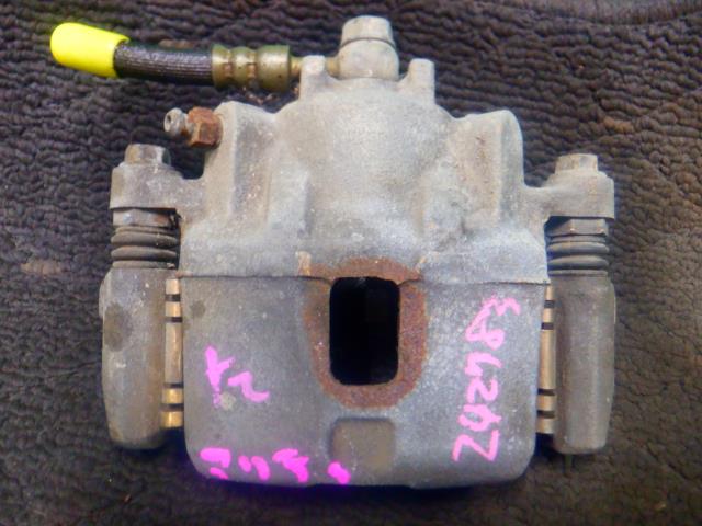 【中古】中古部品 アクティ HA7 左フロントキャリパー 【3340140100-000024278344360】