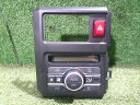 【中古】中古部品 タフト LA900S A/Cスイッチパネル 【3260300000-241121000160900】