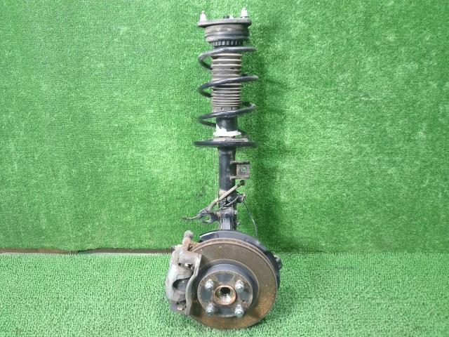 【中古】中古部品 デミオ DJ5FS 左フロントストラット 【3330900100-000024087150200】