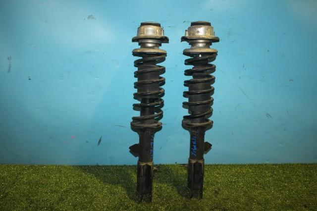 【中古】中古部品 R2 RC2 左フロントストラット 【3330950100-000047191650210】