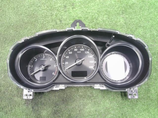 【中古】中古部品 CX−5 KE2FW スピードメーター 【3310200100-000021222561400】