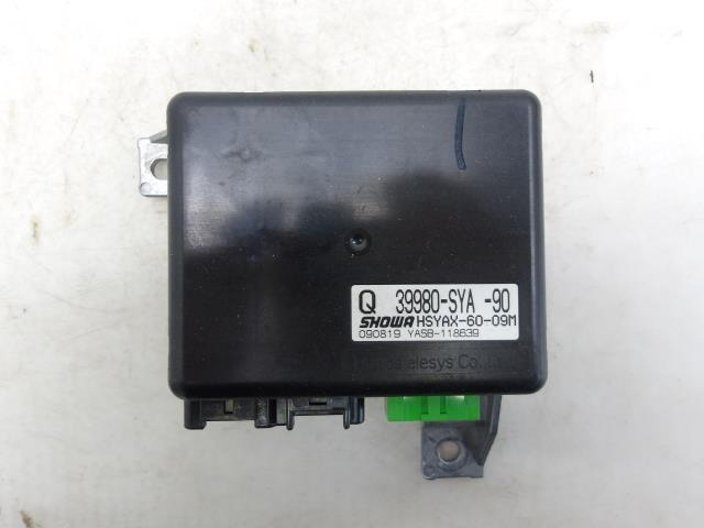 【中古】中古部品 ゼスト JE1 PSコンピューター 【3310250100-000243043963500】