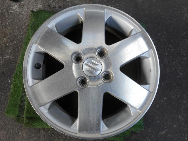 【中古】中古部品 ワゴンR MH21S ホイール 【3330190100-000002142347212】
