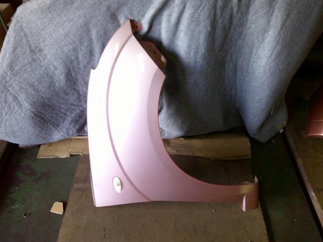 【中古】中古部品 アルト HA24S 右フロントフェンダー 【3310410000-000243047810600】