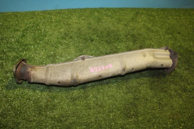 【中古】中古部品 エブリィ DA71V フロントエキゾーストパイプ 【3330950100-000047230422200】