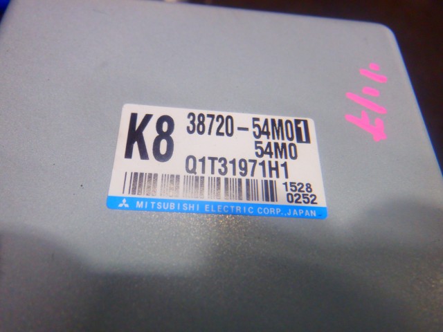 【中古】中古部品 ソリオ MA15S ステアリングコラム 【3340140100-000024223947140】