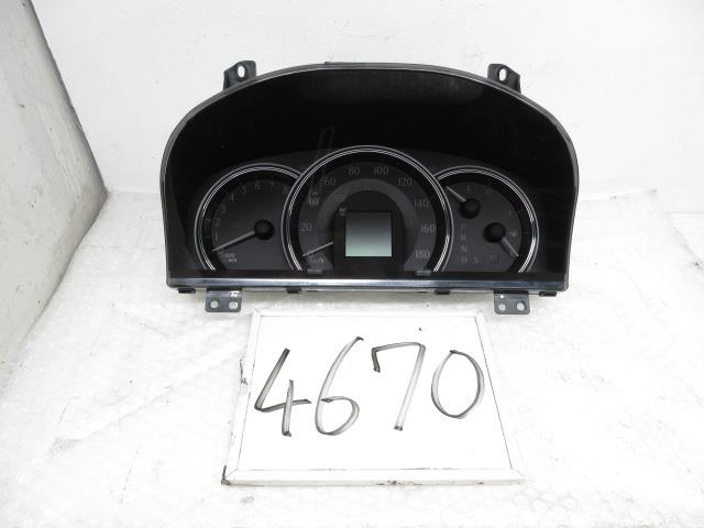 【中古】中古部品 クラウン GRS200 スピードメーター 【3500170000-241125501061400】