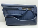 【中古】中古部品 ベンツ Sクラス 126024 左フロントドアトリム 【3310070100-0000Y0761813250】