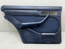 【中古】中古部品 ベンツ Sクラス 126024 左リアドアトリム 【3310070100-0000Y0761813450】