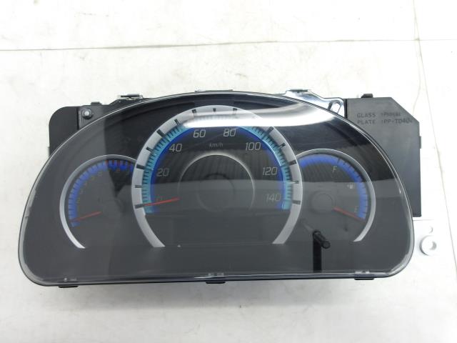 【中古】中古部品 スペーシア MK32S スピードメーター 【3310250100-000243044061400】