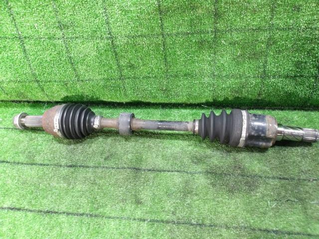 【中古】中古部品 デミオ DE3AS 左フロントドライブシャフト 【3330420100-241118000242200】